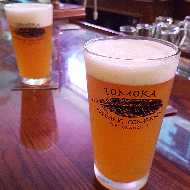Tomoka Brewing Company in Port Orange, FL